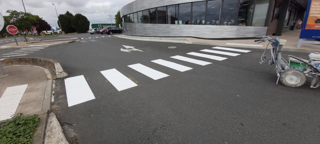 signalisation routiere